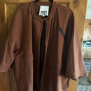 Bimba y lola brown jacket